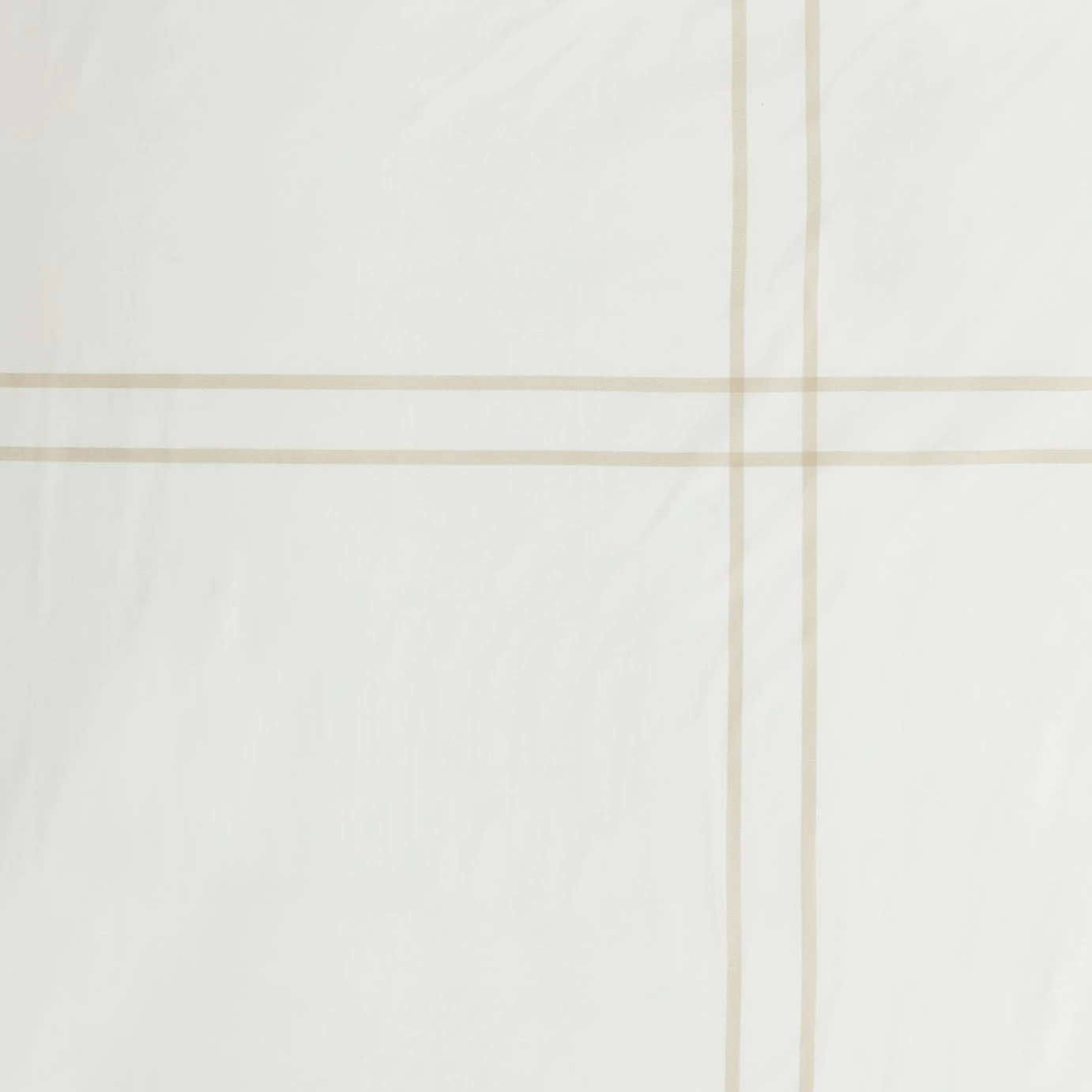 Habitat Check Neutral Bedding Set - Single Habitat Check Neutral Bedding Set - Single -Habitat Furni Sales 8348829 R Z017A