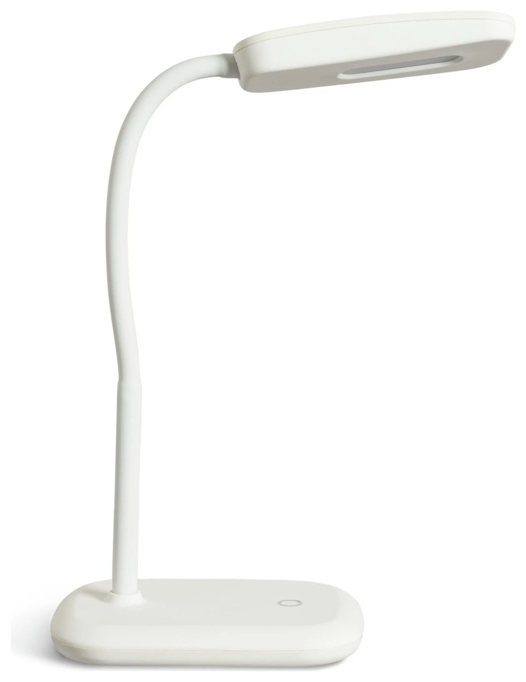 Habitat Silby Soft Touch LED Desk Lamp - White Habitat Silby Soft Touch LED Desk Lamp - White -Habitat Furni Sales 8361648 R Z001C