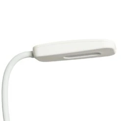 Habitat Silby Soft Touch LED Desk Lamp - White 5 Habitat Silby Soft Touch LED Desk Lamp - White -Habitat Furni Sales 8361648 R Z003A