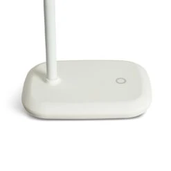 Habitat Silby Soft Touch LED Desk Lamp - White 6 Habitat Silby Soft Touch LED Desk Lamp - White -Habitat Furni Sales 8361648 R Z004A
