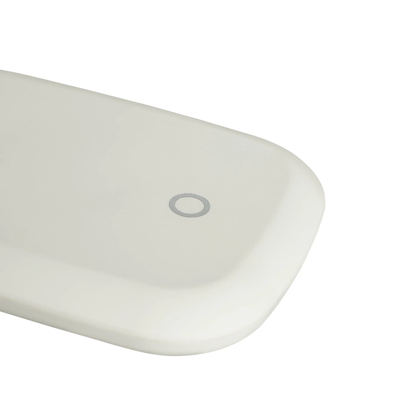 Habitat Silby Soft Touch LED Desk Lamp - White Habitat Silby Soft Touch LED Desk Lamp - White -Habitat Furni Sales 8361648 R Z005A