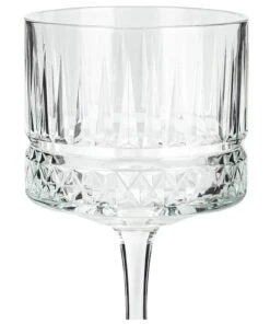 Habitat Pressed Set Of 4 Gin Glasses -Habitat Furni Sales 8481755 R Z004A