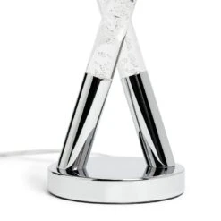 Habitat Bubble Table Lamp - Chrome -Habitat Furni Sales 8594721 R Z003A