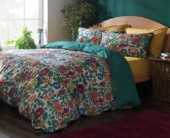 Habitat Country Manor Floral Print Bedding Set - Single -Habitat Furni Sales 8656449 R Z005A