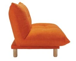 Habitat Kota Fabric Armchair - Orange -Habitat Furni Sales 8656748 R Z003A