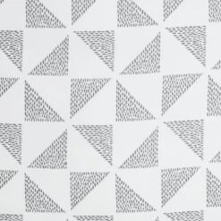 Habitat Stockholm Diamond Dash Grey Bedding Set - Single -Habitat Furni Sales 8671022 R Z017A