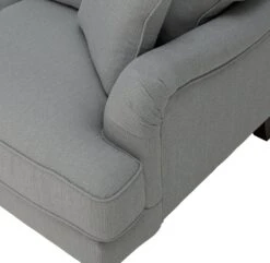 Habitat Matilda Fabric 2 Seater Sofa - Grey -Habitat Furni Sales 8692410 R Z006A