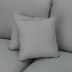 Habitat Matilda Fabric 2 Seater Sofa - Grey -Habitat Furni Sales 8692410 R Z007A