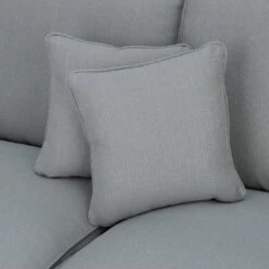 Habitat Matilda Fabric 3 Seater Sofa - Grey -Habitat Furni Sales 8809193 R Z007A