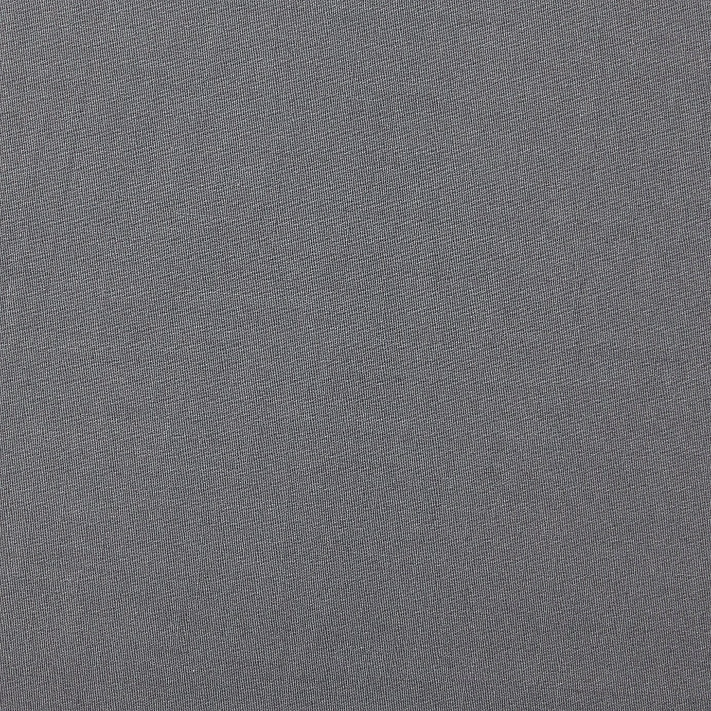 Habitat Cotton Rich Plain Charcoal Bedding Set - Single Habitat Cotton Rich Plain Charcoal Bedding Set - Single -Habitat Furni Sales 8834182 R Z017A