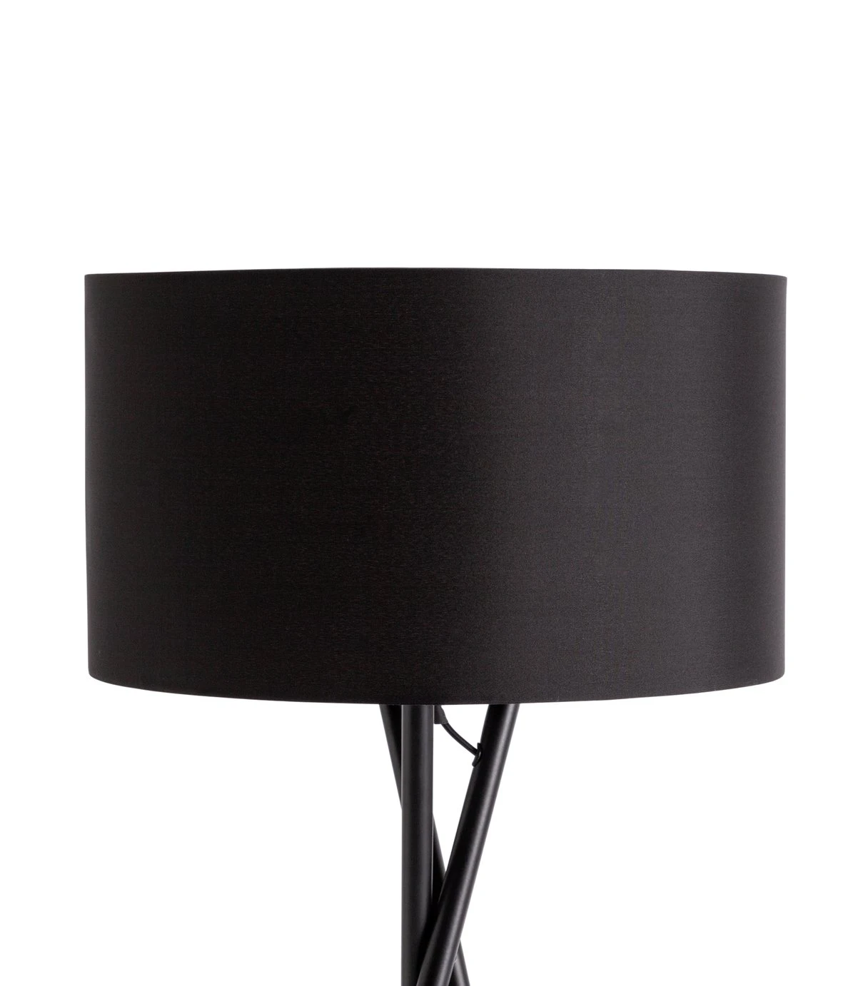 Habitat Matt Tripod Floor Lamp - Black Habitat Matt Tripod Floor Lamp - Black -Habitat Furni Sales 8838298 R Z005A