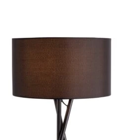 Habitat Matt Tripod Floor Lamp - Black 6 Habitat Matt Tripod Floor Lamp - Black -Habitat Furni Sales 8838298 R Z006A