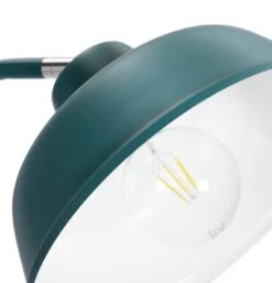 Habitat Benson Floor Lamp - Blue -Habitat Furni Sales 8846761 R Z002A