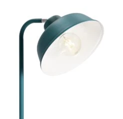 Habitat Benson Floor Lamp - Blue -Habitat Furni Sales 8846761 R Z006A