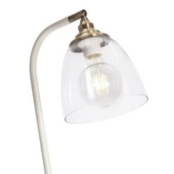 Habitat Country Hideaway Floor Lamp - Cream -Habitat Furni Sales 8865058 R Z006A