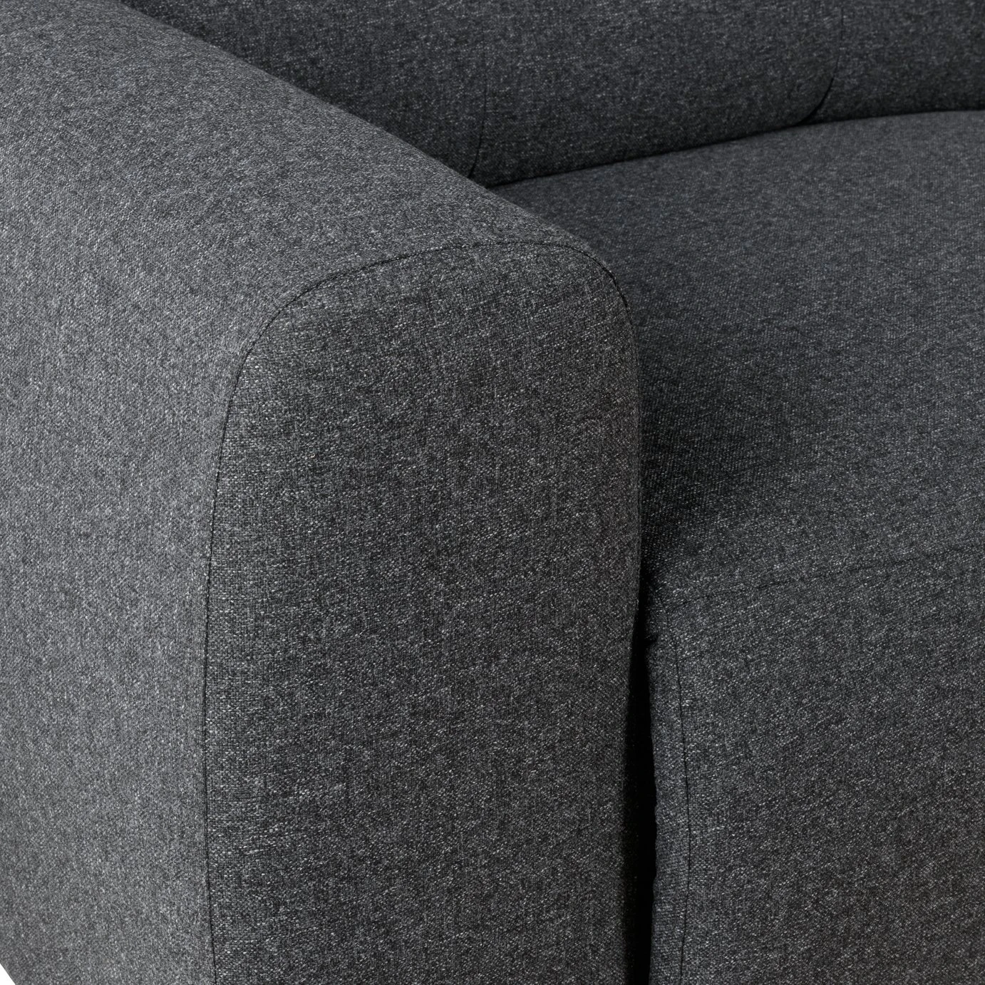 Habitat Ghost Left Hand Power Recliner Corner Sofa -Charcoal Habitat Ghost Left Hand Power Recliner Corner Sofa -Charcoal -Habitat Furni Sales 8865663 R Z009A