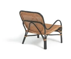 Habitat Rafa Rattan Accent Chair -Habitat Furni Sales 8869243 R Z003A