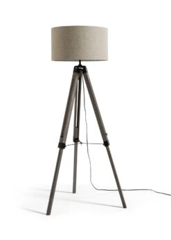 Habitat Highland Lodge Tripod Floor Lamp 2 Habitat Highland Lodge Tripod Floor Lamp -Habitat Furni Sales 8875660 R Z002A