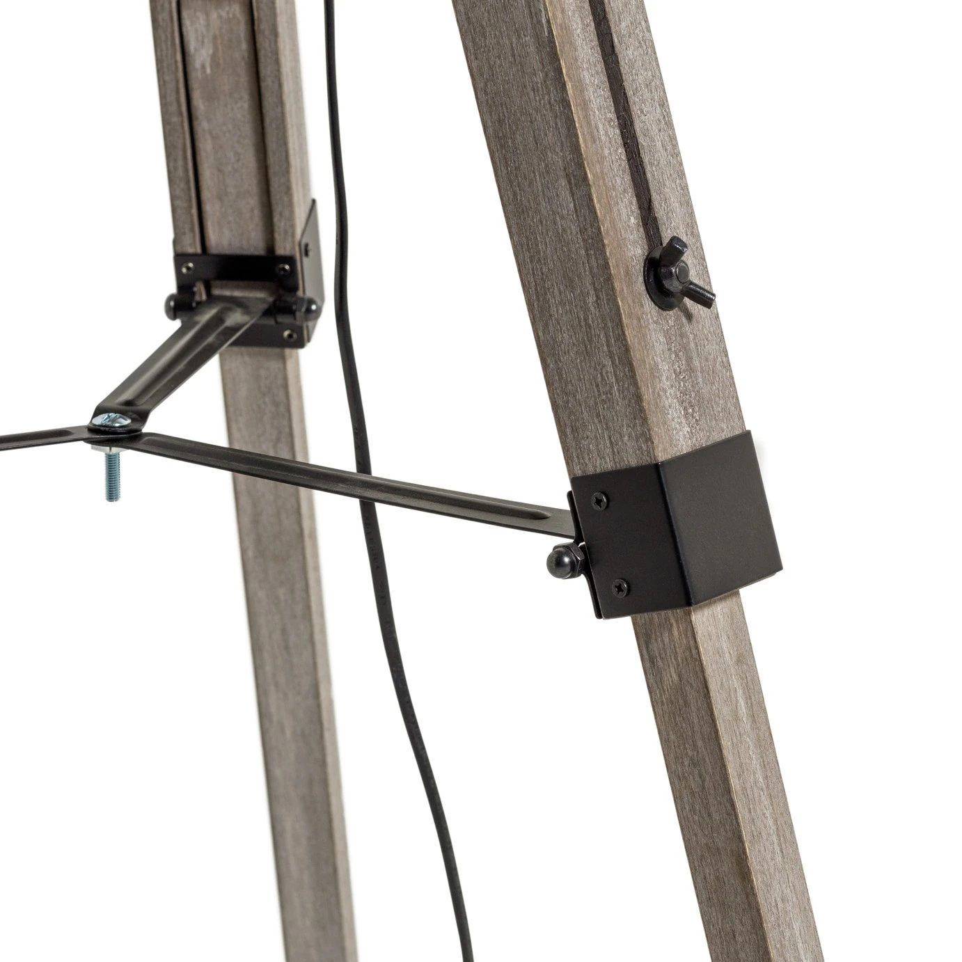 Habitat Highland Lodge Tripod Floor Lamp Habitat Highland Lodge Tripod Floor Lamp -Habitat Furni Sales 8875660 R Z004A