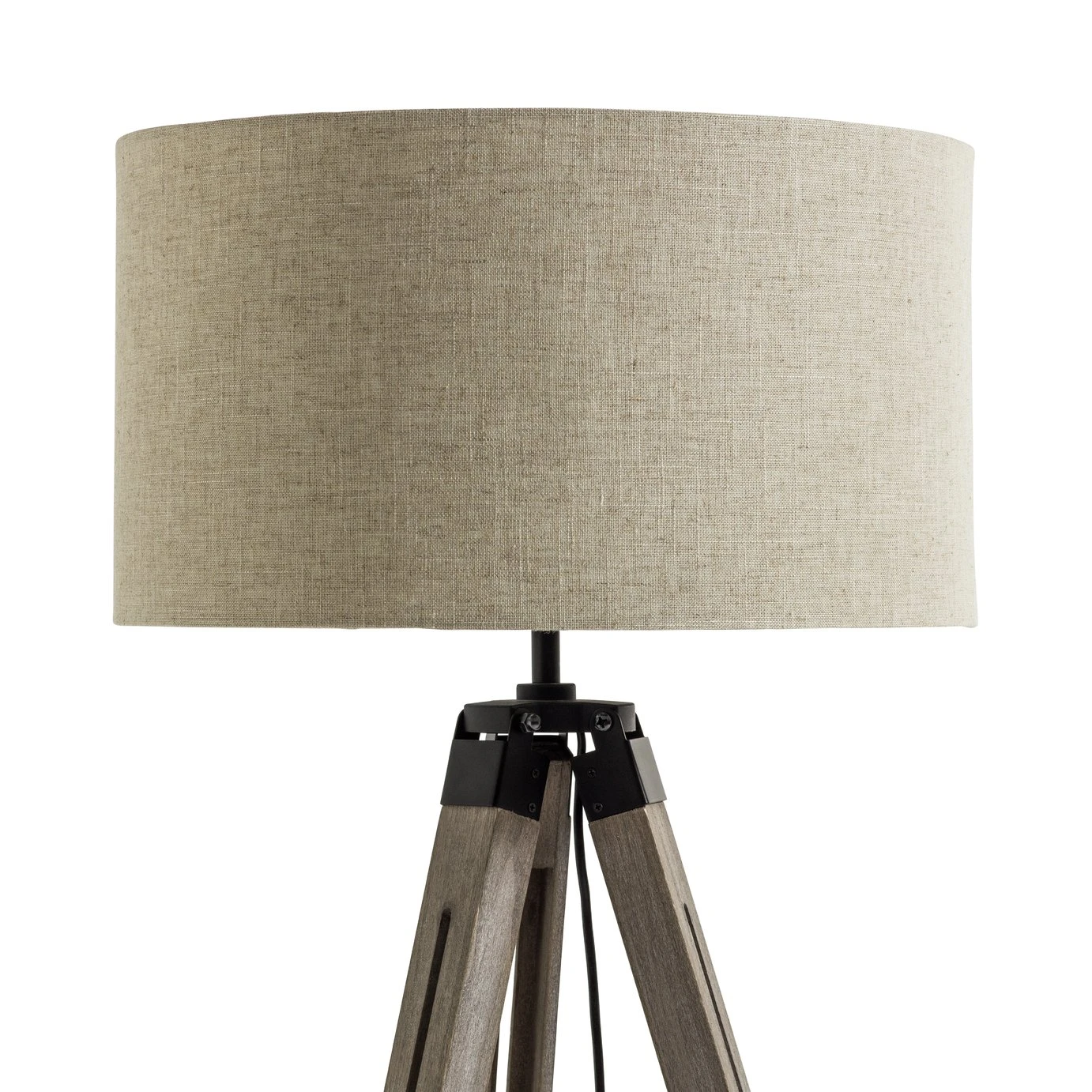 Habitat Highland Lodge Tripod Floor Lamp Habitat Highland Lodge Tripod Floor Lamp -Habitat Furni Sales 8875660 R Z006A