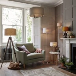 Habitat Highland Lodge Tripod Floor Lamp 10 Habitat Highland Lodge Tripod Floor Lamp -Habitat Furni Sales 8875660 R Z006C