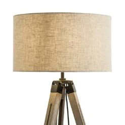 Habitat Highland Lodge Tripod Floor Lamp 7 Habitat Highland Lodge Tripod Floor Lamp -Habitat Furni Sales 8875660 R Z007A