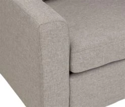 Habitat Apartment 2 Seater Fabric Sofa Bed - Light Grey -Habitat Furni Sales 8877981 R Z006A