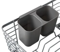 Habitat Wire Dish Rack - Grey -Habitat Furni Sales 8884194 R Z010A