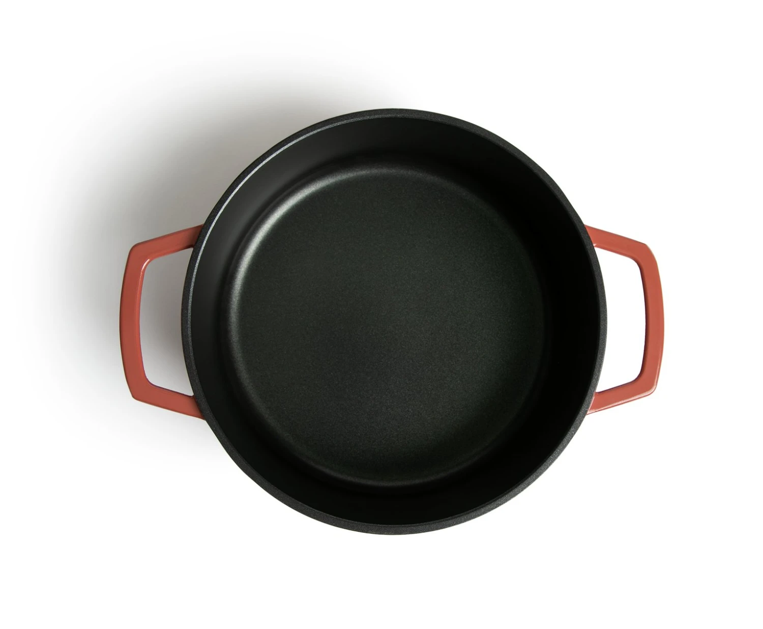 Habitat 2.4 Litre Cast Aluminium Casserole Dish - Red Habitat 2.4 Litre Cast Aluminium Casserole Dish - Red -Habitat Furni Sales 8884448 R Z002A