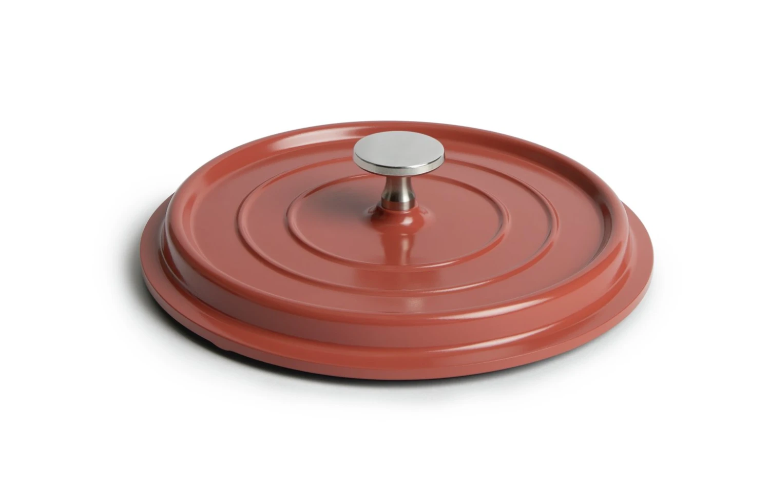 Habitat 2.4 Litre Cast Aluminium Casserole Dish - Red Habitat 2.4 Litre Cast Aluminium Casserole Dish - Red -Habitat Furni Sales 8884448 R Z003A
