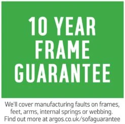 Habitat Callie Fabric Wingback Chair- Light Grey 3 Habitat Callie Fabric Wingback Chair- Light Grey -Habitat Furni Sales 8884950 R Z002