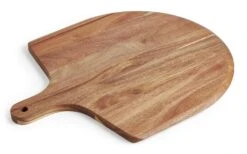 Habitat Industrial Wooden Pizza Board And Cutter Set -Habitat Furni Sales 8885643 R Z002A
