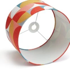 Habitat Mid Century Printed Shade - Multicolour -Habitat Furni Sales 8886831 R Z003A