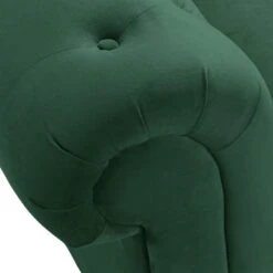 Habitat Chesterfield Velvet 2 Seater Sofa - Green -Habitat Furni Sales 8889924 R Z006A