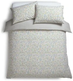 Habitat Cotton Angelica Dots Multicolour Bedding Set -Single -Habitat Furni Sales 8892179 R Z002A