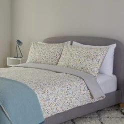 Habitat Cotton Angelica Dots Multicolour Bedding Set -Single -Habitat Furni Sales 8892179 R Z005A