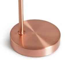 Habitat Rayner Steel LED Desk Lamp - Rose Gold -Habitat Furni Sales 8899031 R Z004A