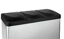 Habitat 45 Litre Triple Compartment Recycling Bin -Habitat Furni Sales 8909945 R Z004A