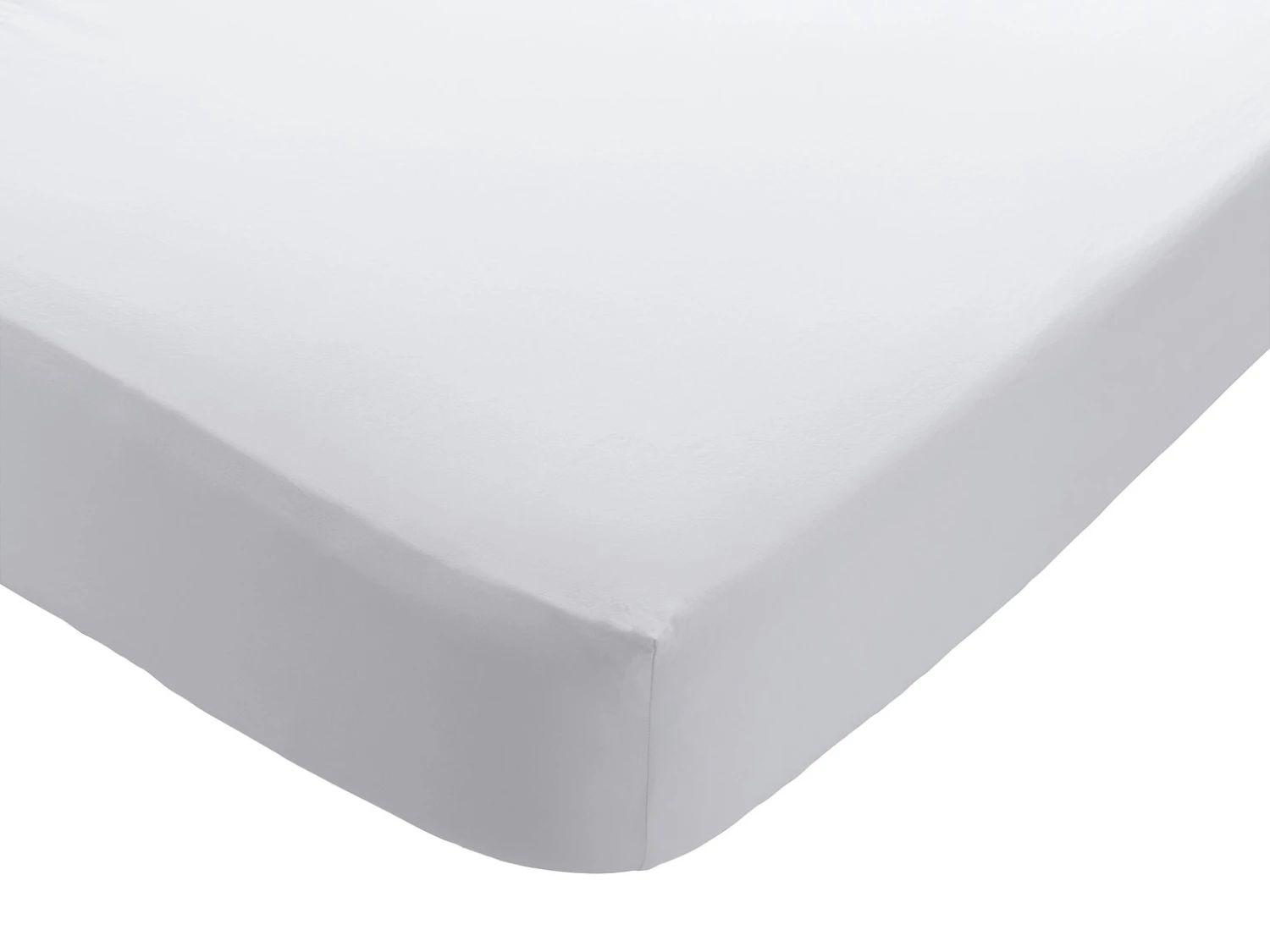 Habitat Stonewashed Plain White Flat Sheet - Single Habitat Stonewashed Plain White Flat Sheet - Single -Habitat Furni Sales 8912042 R Z001A