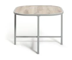 Habitat Nordic 4 Seater Rattan Patio Set - Grey -Habitat Furni Sales 8925620 R Z002A