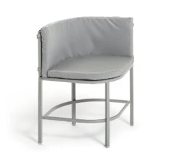 Habitat Nordic 4 Seater Rattan Patio Set - Grey -Habitat Furni Sales 8925620 R Z003A