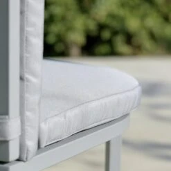 Habitat Nordic 4 Seater Rattan Patio Set - Grey -Habitat Furni Sales 8925620 R Z005C