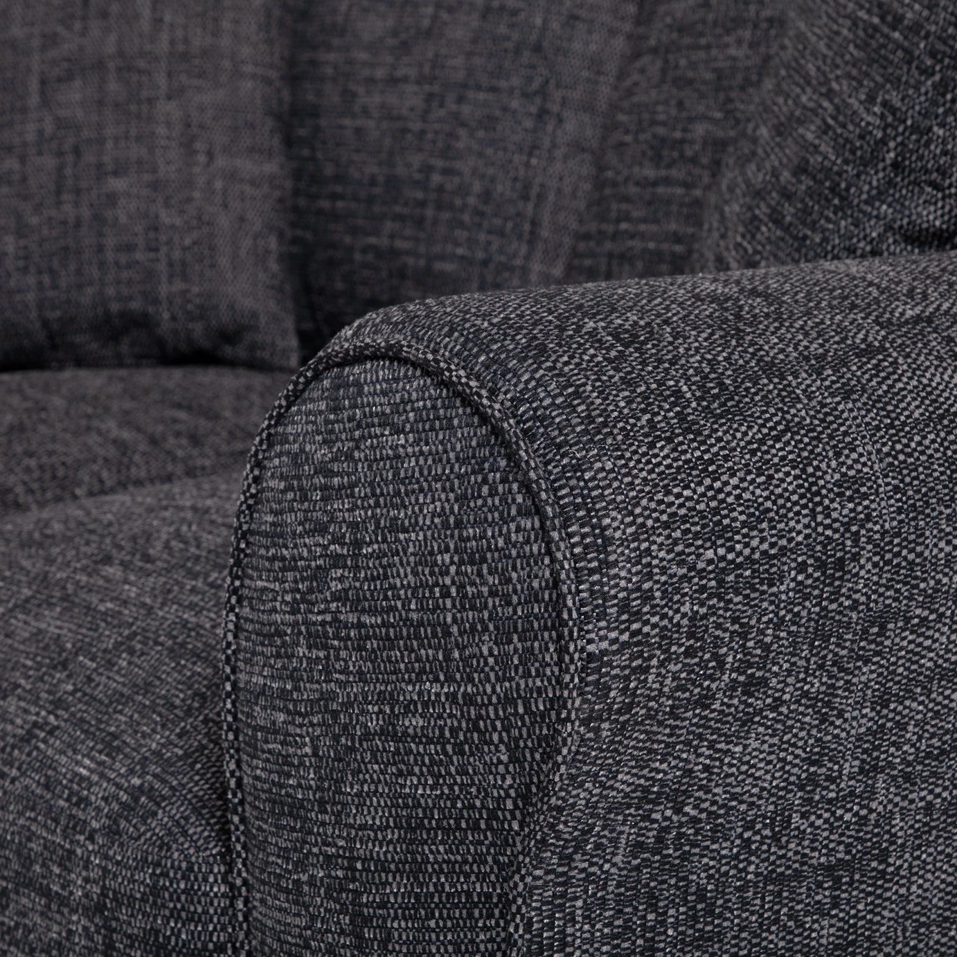 Habitat Lisbon Fabric 2 Seater Sofa - Charcoal Habitat Lisbon Fabric 2 Seater Sofa - Charcoal -Habitat Furni Sales 8948858 R Z006A