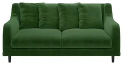 Habitat Swift Velvet 3 Seater Sofa - Moss Green 5 Habitat Swift Velvet 3 Seater Sofa - Moss Green -Habitat Furni Sales 8957870 R Z010A