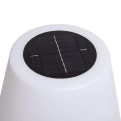 Habitat Home Warm White Outdoor Tripod USB LED Solar Lamp 2 Habitat Home Warm White Outdoor Tripod USB LED Solar Lamp -Habitat Furni Sales 8958240 R Z002A