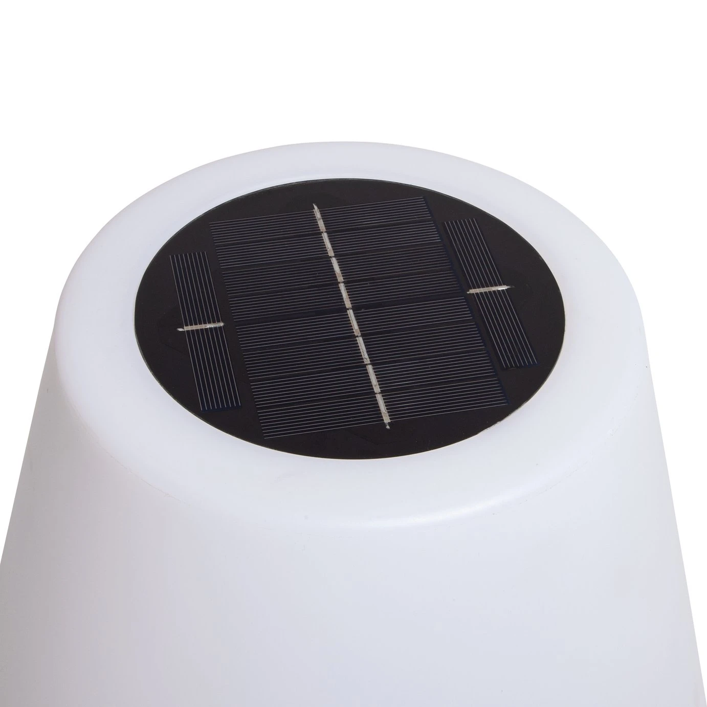 Habitat Home Warm White Outdoor Tripod USB LED Solar Lamp Habitat Home Warm White Outdoor Tripod USB LED Solar Lamp -Habitat Furni Sales 8958240 R Z002A