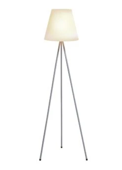 Habitat Home Warm White Outdoor Tripod USB LED Solar Lamp 3 Habitat Home Warm White Outdoor Tripod USB LED Solar Lamp -Habitat Furni Sales 8958240 R Z003A