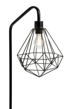 Habitat Kanso Floor Lamp - Black -Habitat Furni Sales 8973122 R Z005A