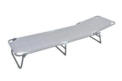 Habitat Folding Sun Lounger - Grey -Habitat Furni Sales 8973438 R Z007A