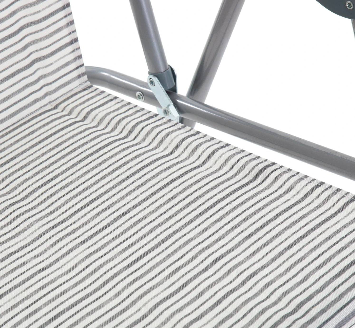 Habitat Folding Metal Garden Chair - Grey Habitat Folding Metal Garden Chair - Grey -Habitat Furni Sales 8991609 R Z005A